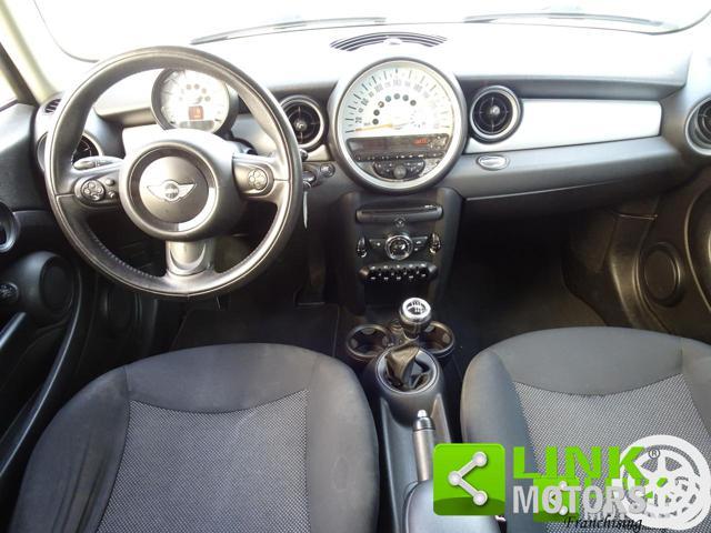MINI One D R56 Hatchback 1.6 s/clima