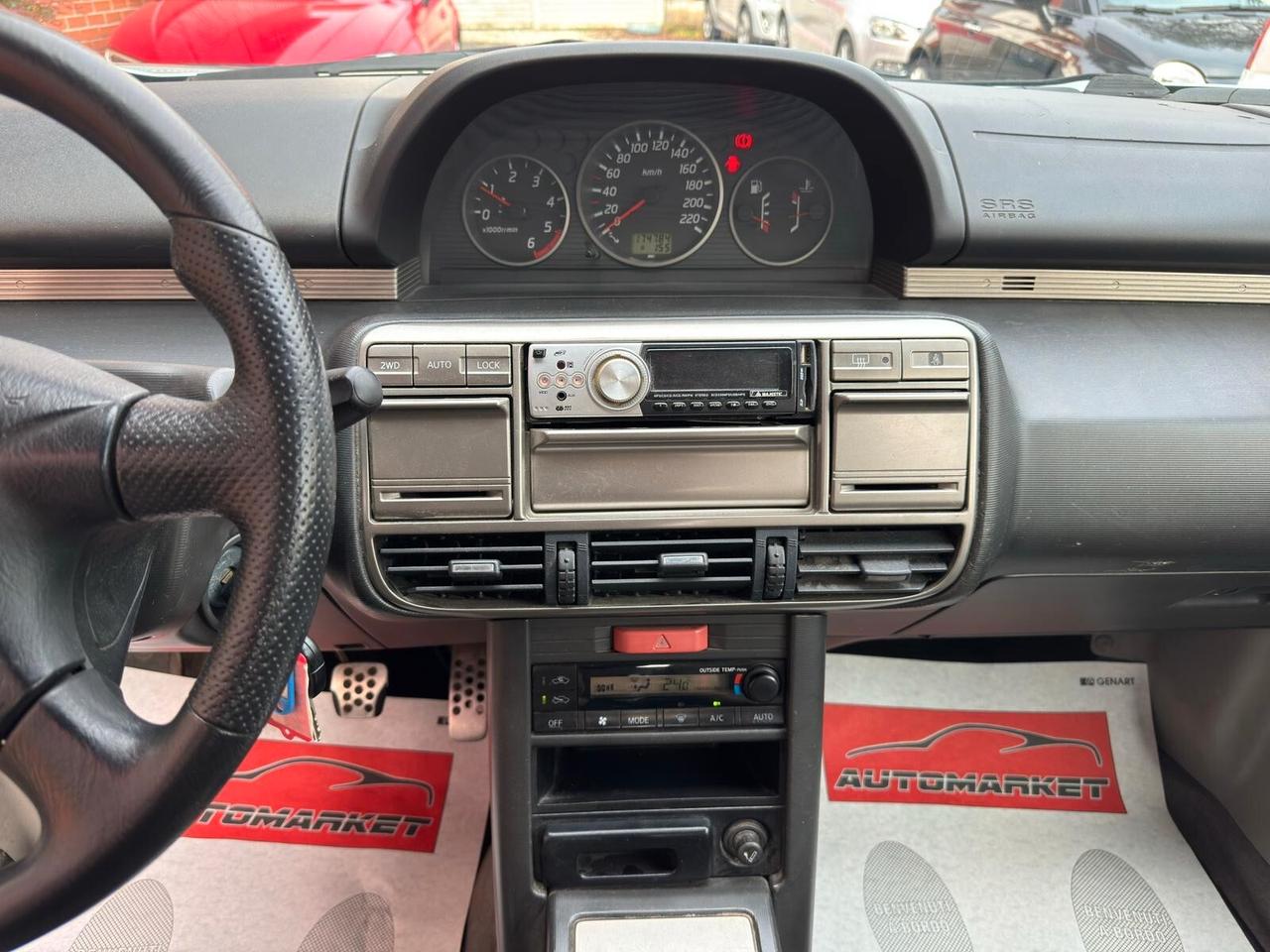 Nissan X-Trail 2.2 TD Di 114CV Elegance