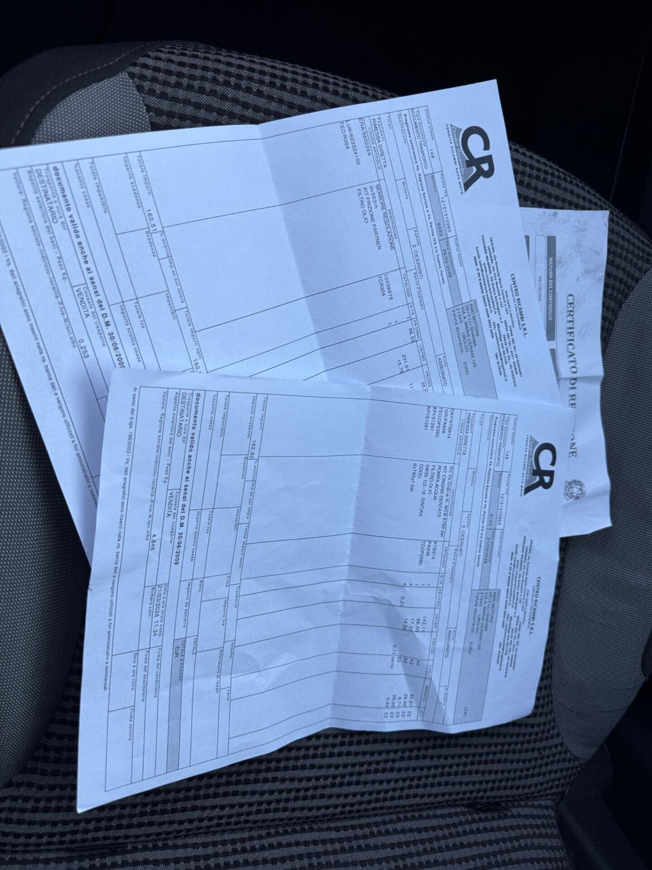 Peugeot Partner Tepee 1.6 HDi 90CV Premium