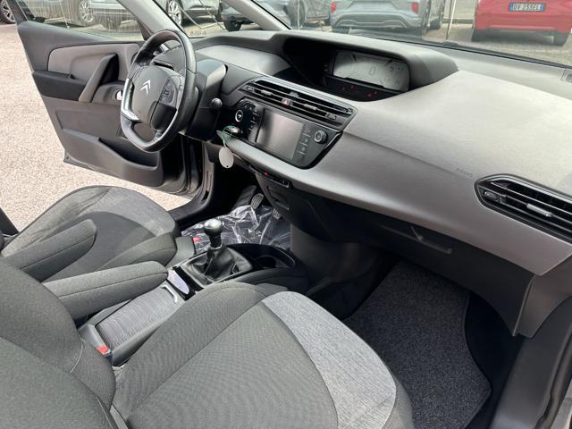 CITROEN C4 Picasso BlueHDi 100 S&S Live
