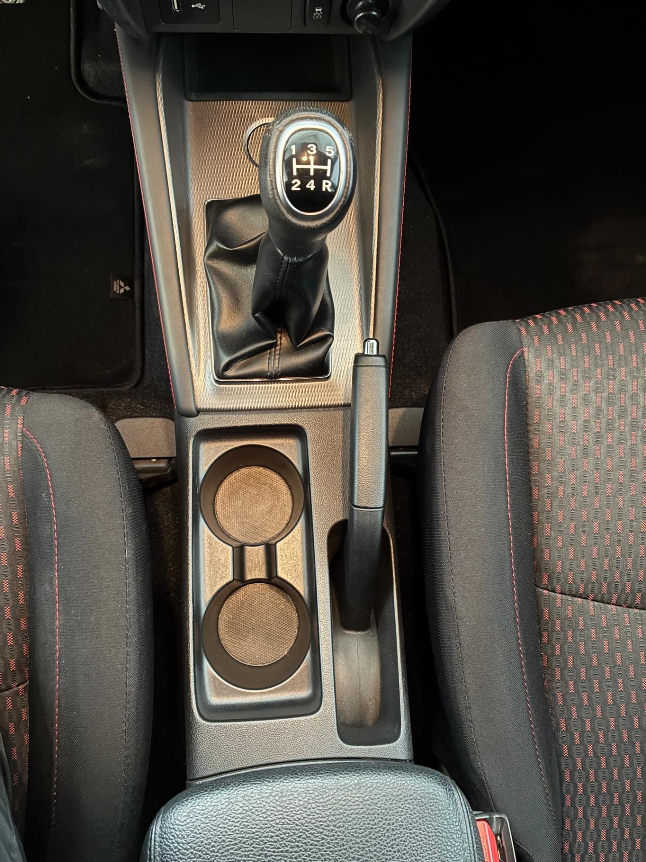 Mitsubishi ASX 1.6 2WD Instyle Navi