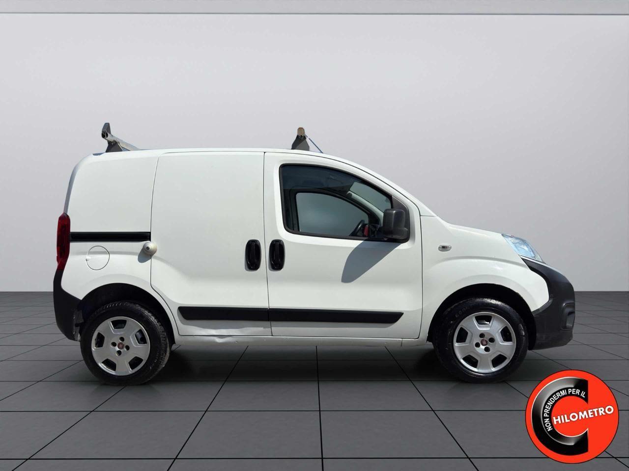 Fiat Fiorino 1.4 CNG NP 70 CV CARGO-METANO BENZINA-PORTAPACCHI