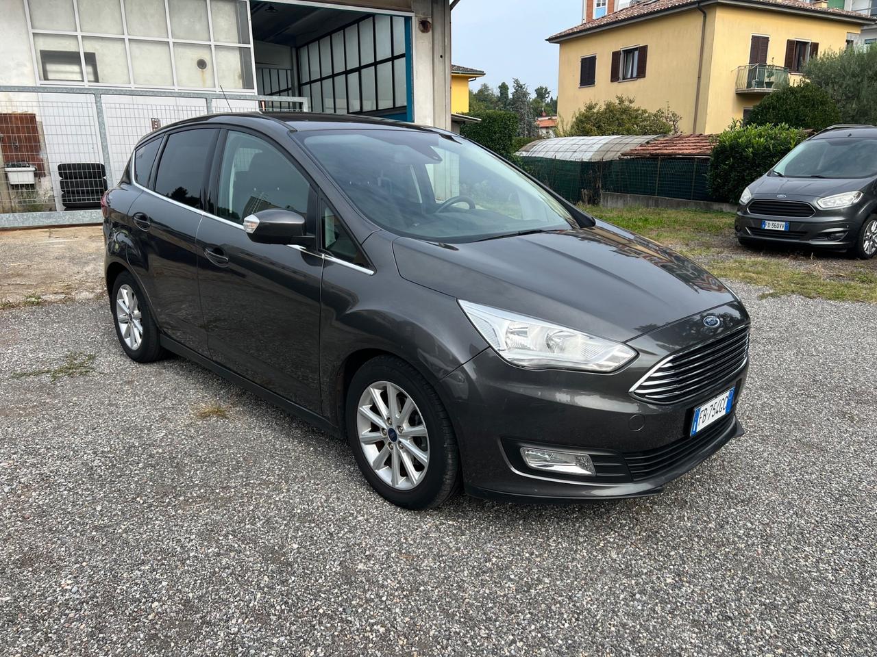 Ford C-Max 1.5 TDCi 120CV Start&Stop Titanium*EURO6
