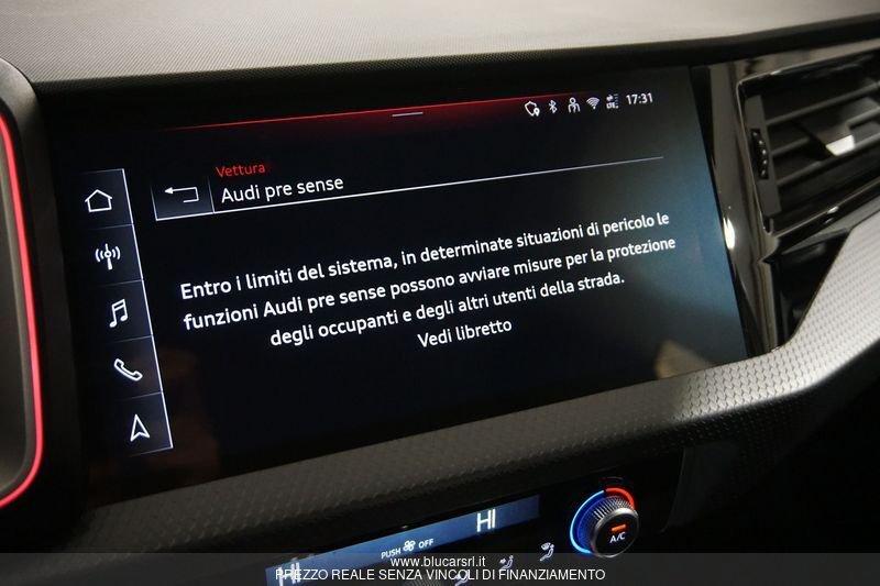 Audi A1 A1 SPB 30 TFSI S line edition