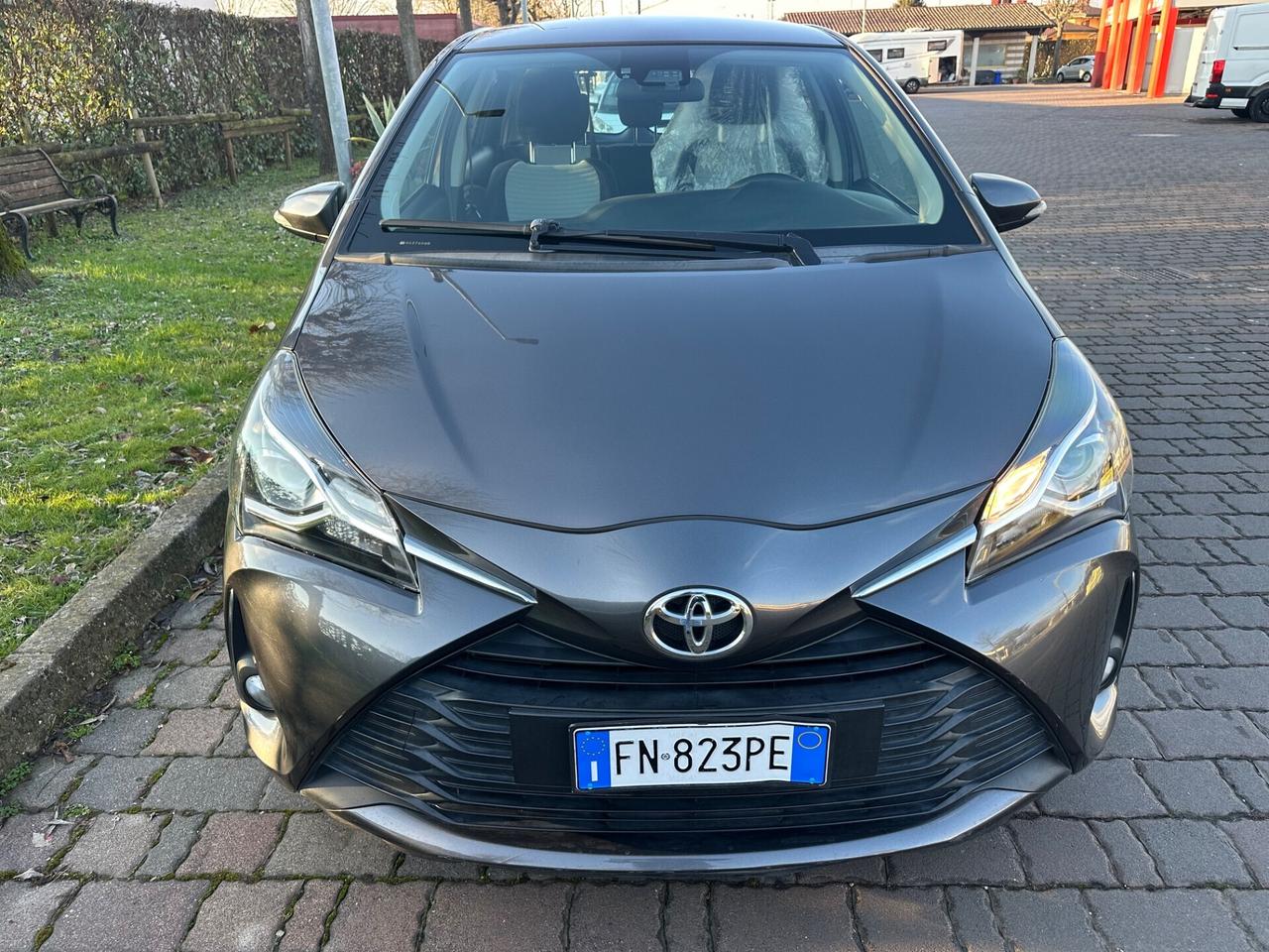Toyota Yaris 2018 5 porte 1.0 Active