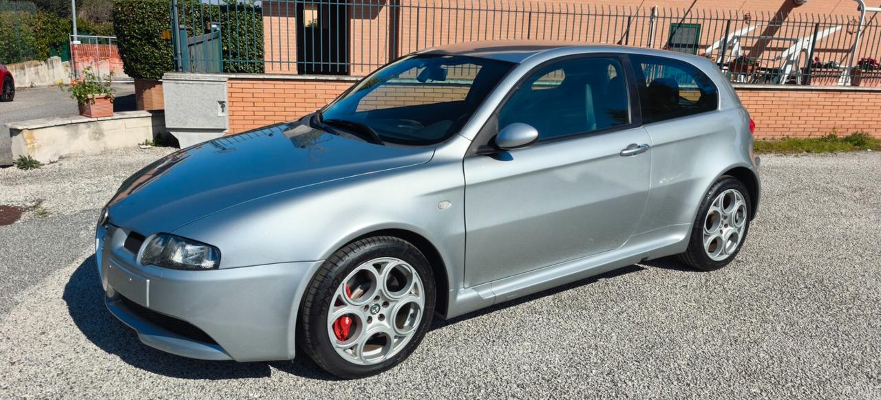 Alfa Romeo 147 3.2i V6 24V cat 3 porte GTA MANUALE SOLO 69k KM