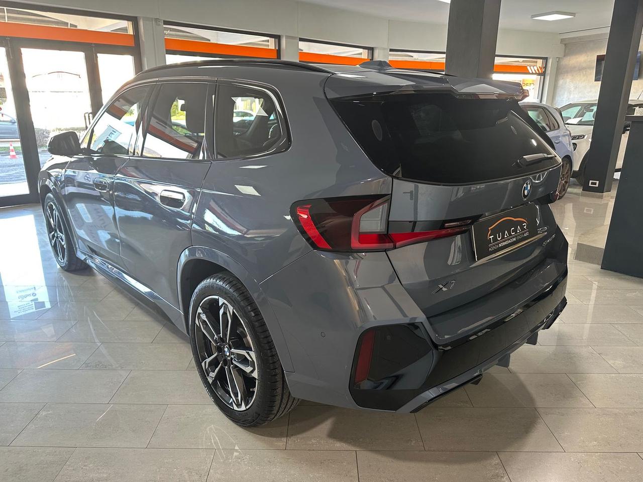 Bmw X1 M Sport 18 d #9161