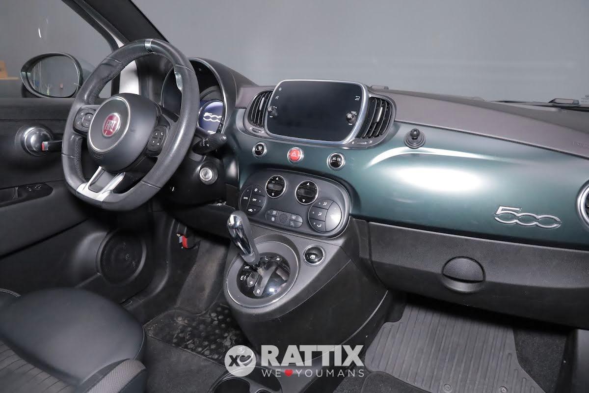 Fiat 500 1.2 69CV Rockstar dualogic + tetto panoramico