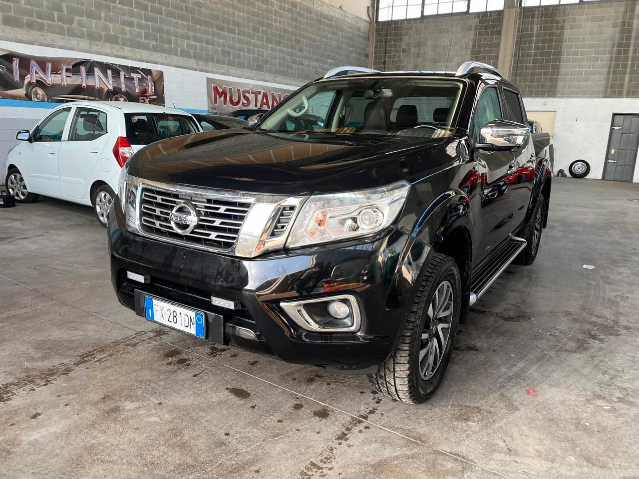 Nissan Navara 2.3 dCi 190 CV 4WD Double Cab Tekna