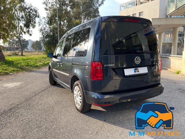 VOLKSWAGEN Caddy 2.0 TDI 102 CV Kombi Trend