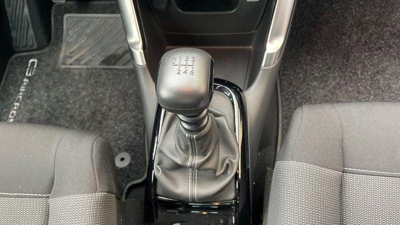 Citroën C3 Aircross 1.5 bluehdi Feel s&s 110cv 1.5 BlueHDi 110cv Feel S&S