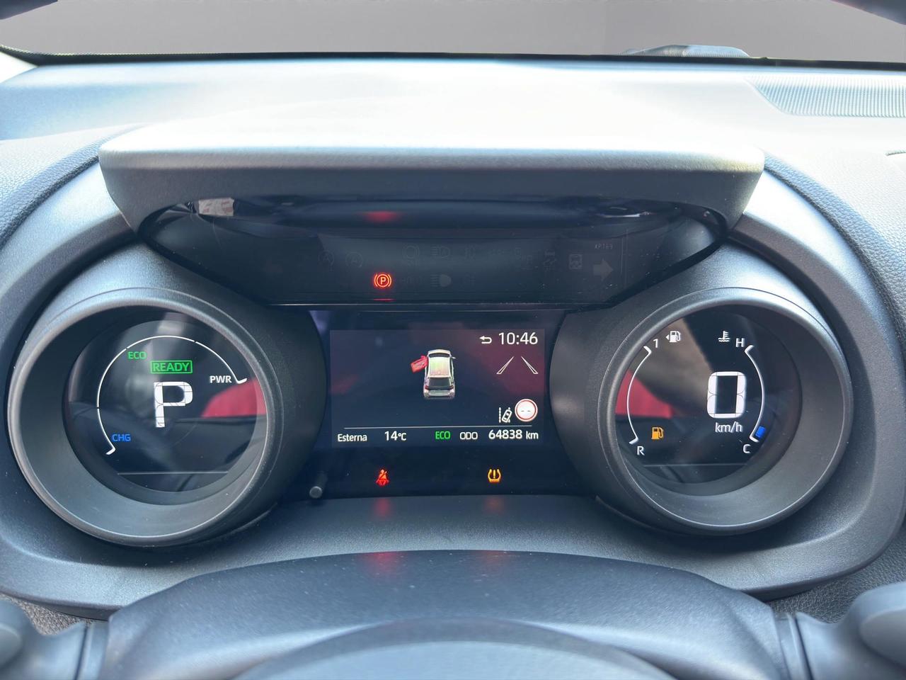 Toyota Yaris 1.5h Trend