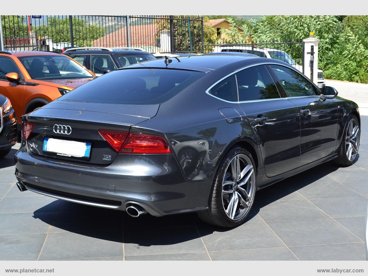 AUDI A7 SPB 3.0 TDI 245 CV quattro S tronic