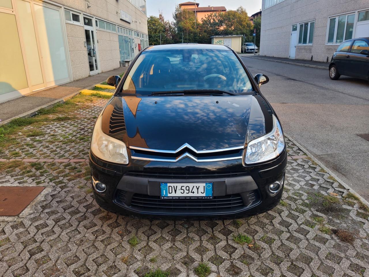Citroen C4 1.6 HDi 90CV airdream VTR