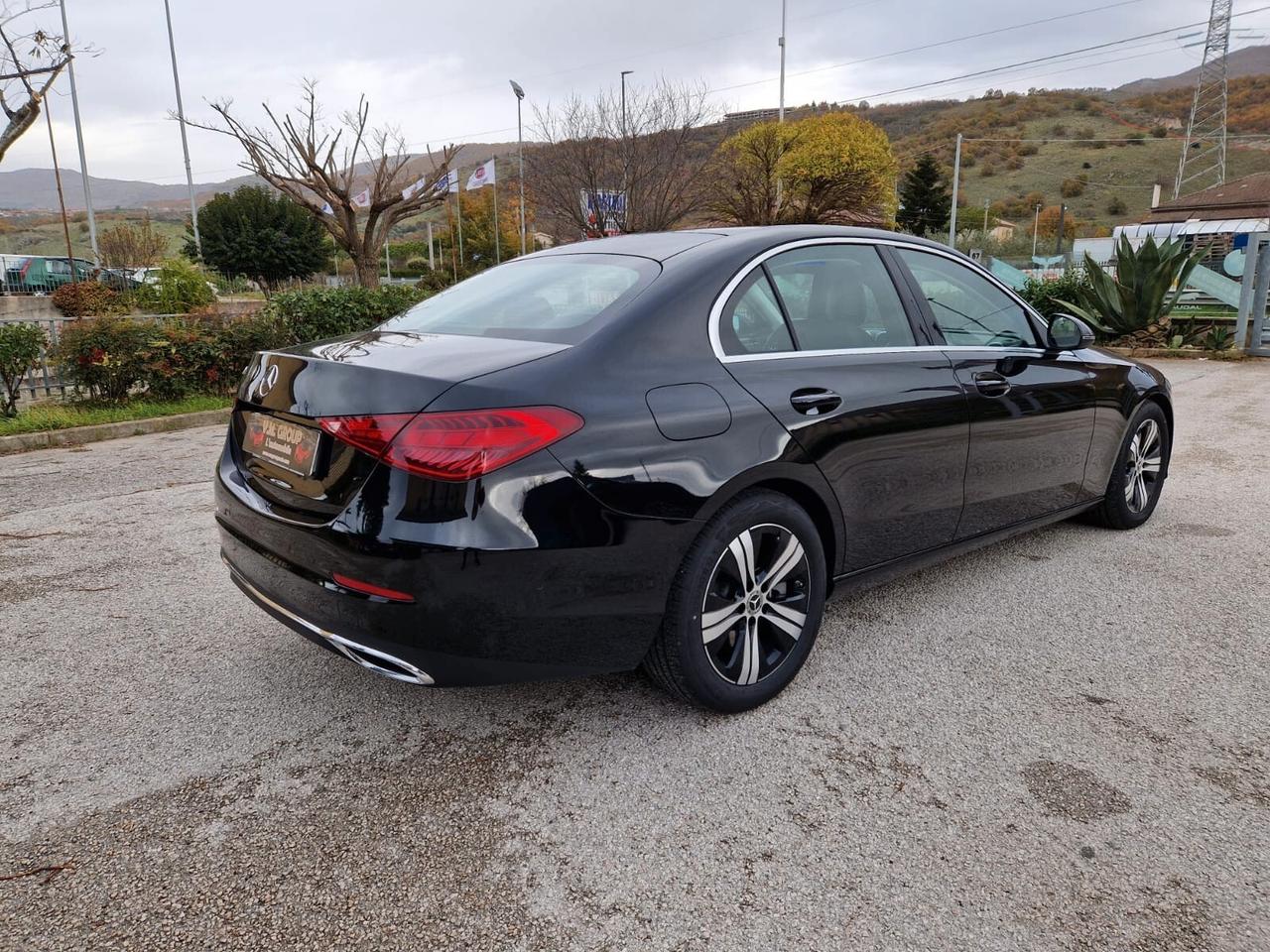 C 220 d Mild hybrid Premium Avantgarde