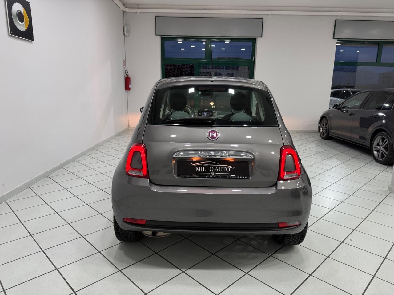 Fiat 500 1.2cc 69cv Lounge