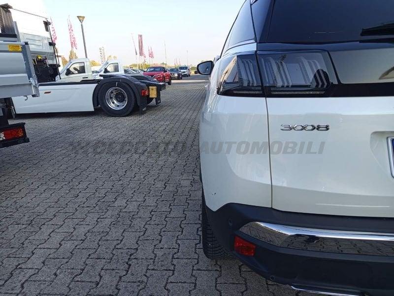 Peugeot 3008 3008 1.5 bluehdi GT Pack s&s 130cv eat8