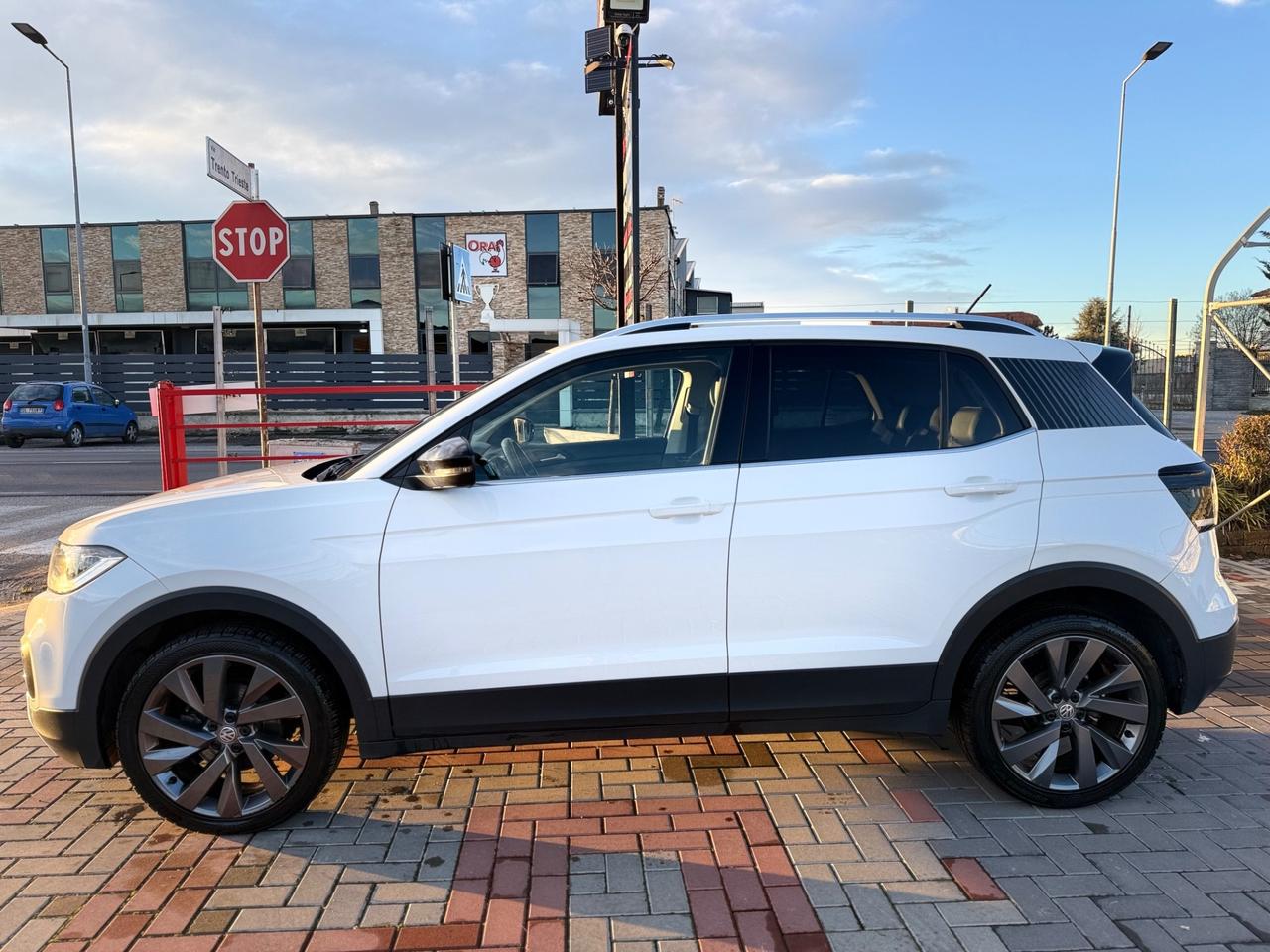 Volkswagen T-Cross 1.0 TSI 115 CV Advanced BMT