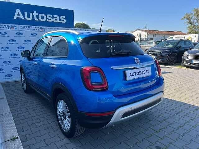 Fiat 500X 1.3 T4 150 CV DCT Cross