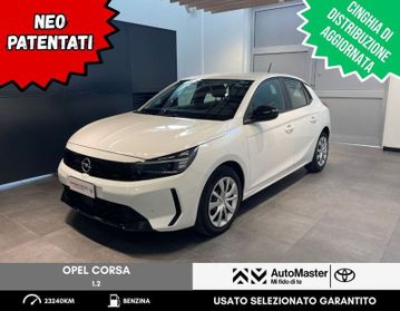 Opel Corsa Corsa 1.2