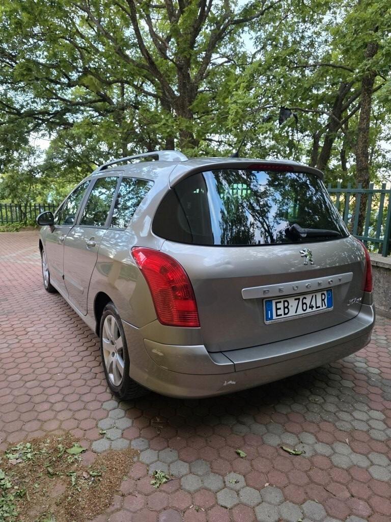 Peugeot 308 1.6 HDi 110CV 5p. Premium (6 Marce)