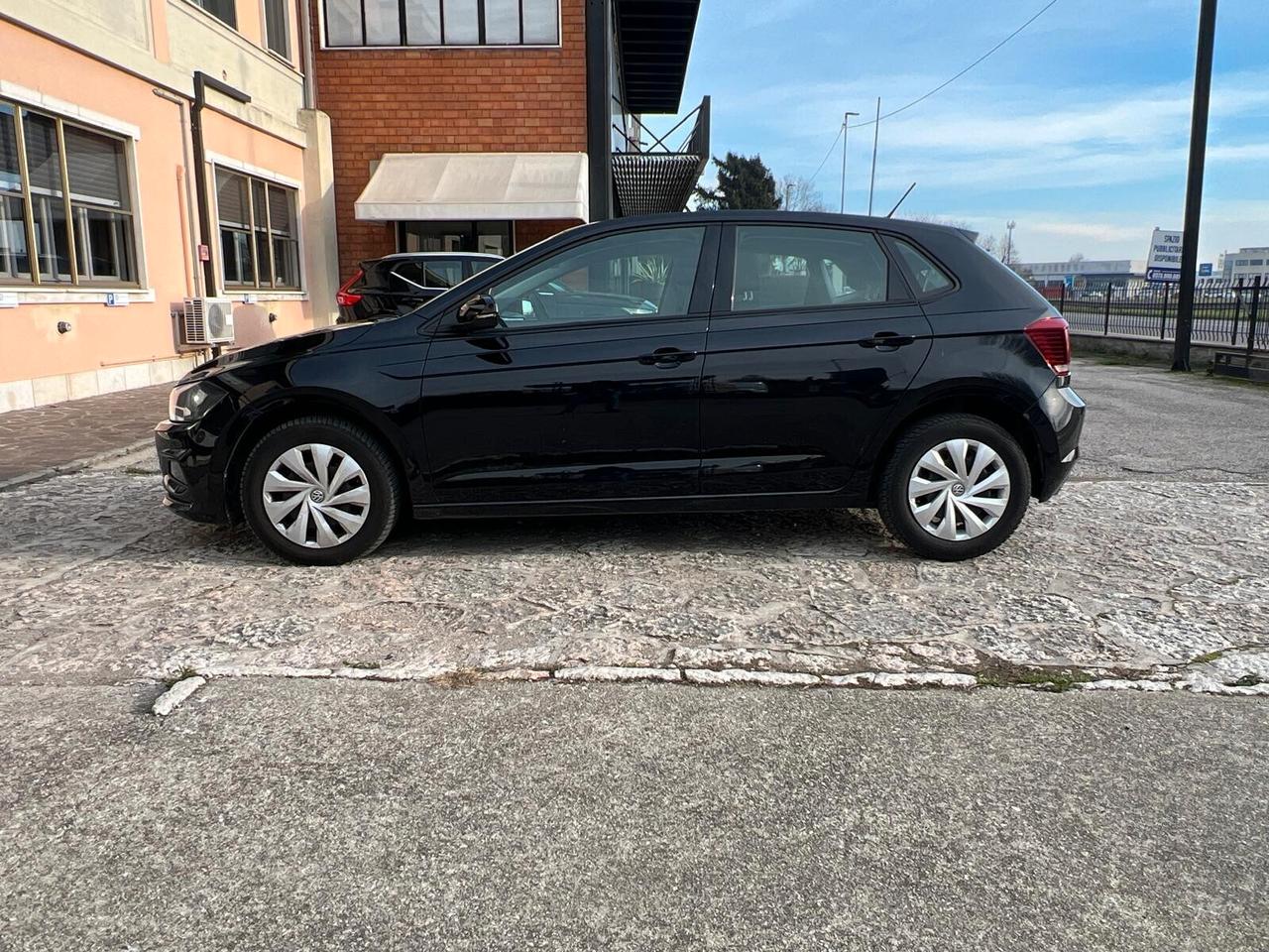 Volkswagen Polo 1.6 TDI 95 CV 5p. Comfortline BlueMotion Technology