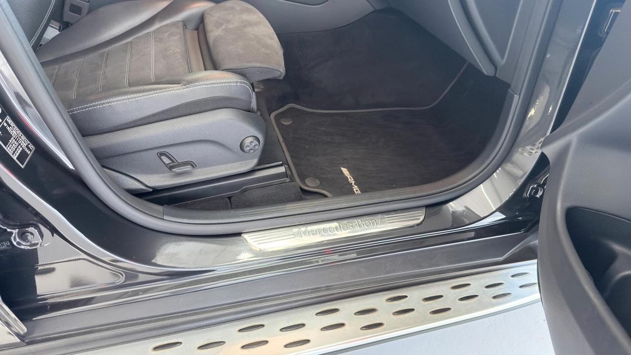 Mercedes GLC 300 de 4Matic EQ-Power Coupé Premium Aziendale