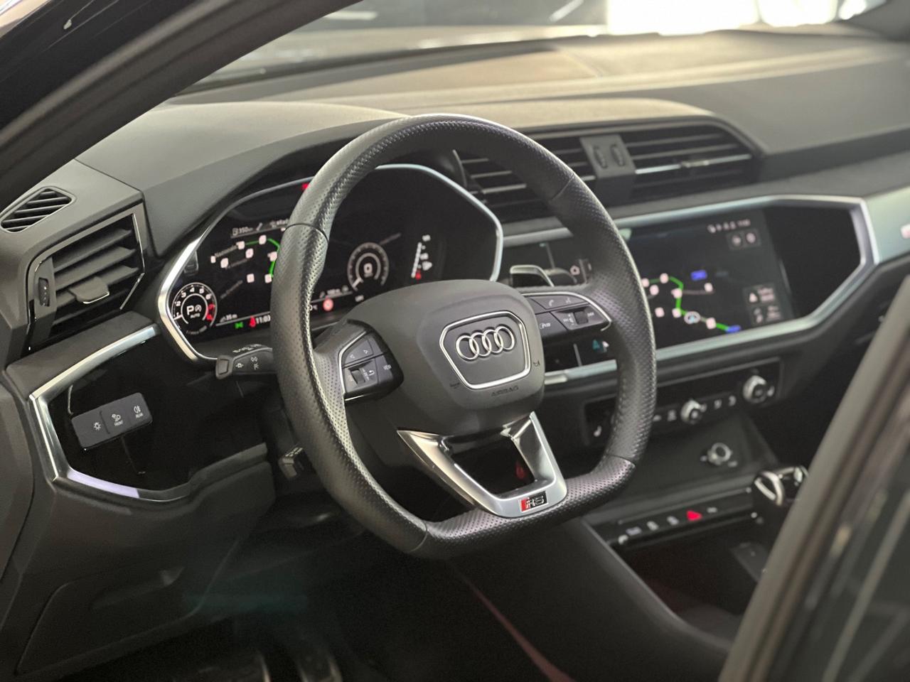 Audi Q3 RS Q3 SPB quattro S tronic