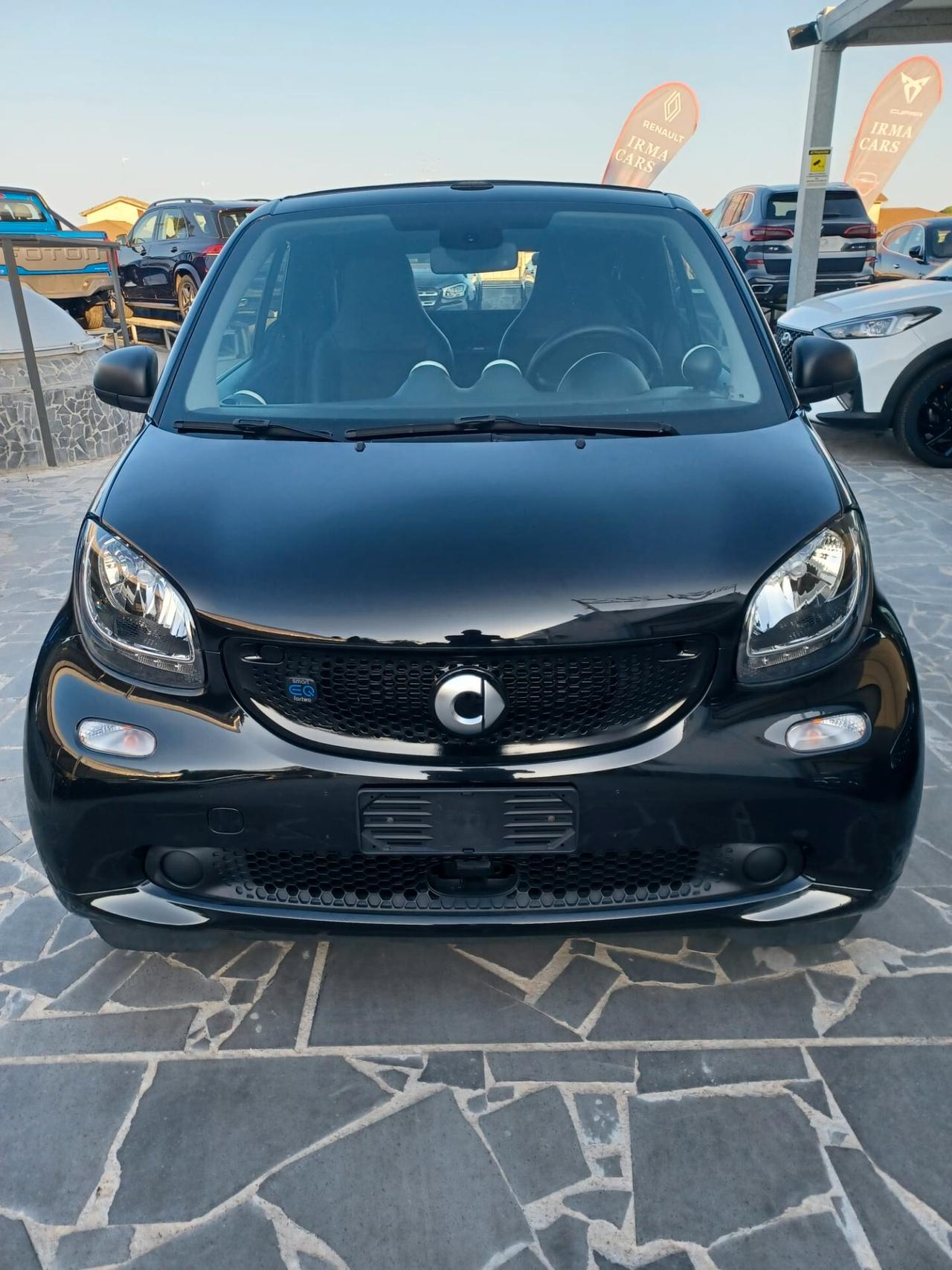 Smart ForTwo cabrio eq youngster