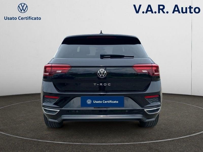 Volkswagen T-Roc 1.5 TSI ACT R-Line
