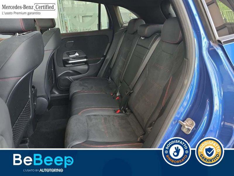 Mercedes-Benz GLA 200 D AMG LINE PREMIUM 4MATIC AUTO