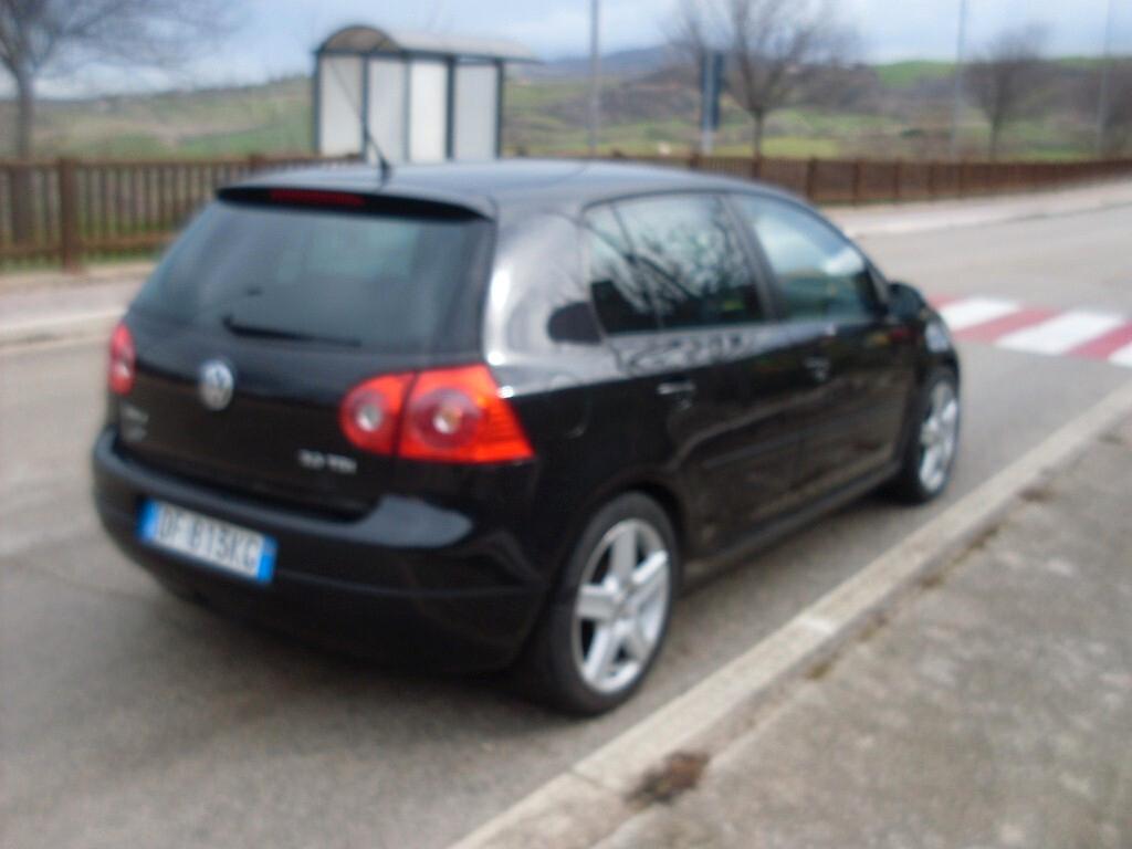 Volkswagen Golf 2.0 16V TDI 5p. GT Sport