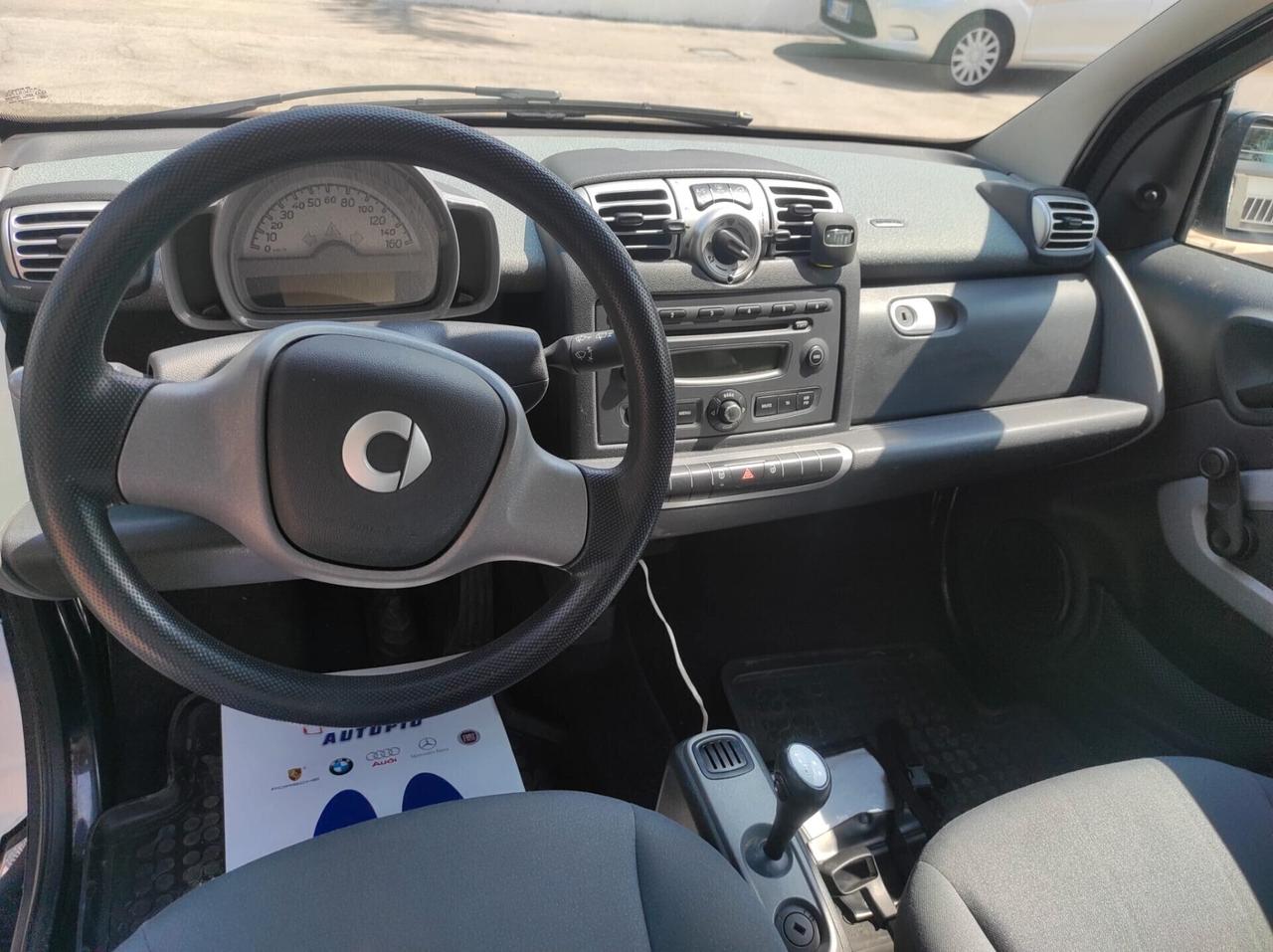 Smart ForTwo 800 40 kW coupé pulse cdi diesel
