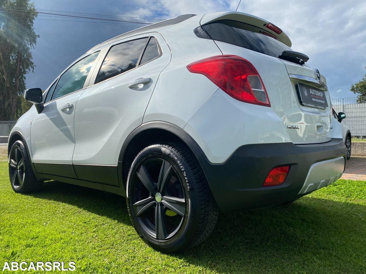 OPEL - Mokka - CDTI Ecotec 130CV 4x2 - NEOPATENTAT