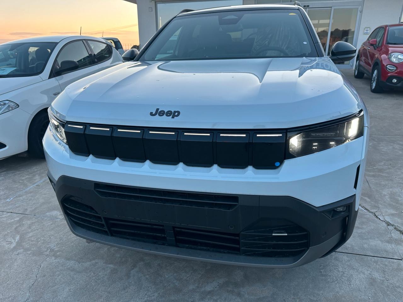 Jeep Compass 1.2 Turbo 48V Hybrid First Edition (NUOVA)