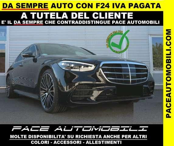 Mercedes-Benz S 400 D AMG PREMIUM LED 4M TETTO 21"DISTRONIC KAMERA LED