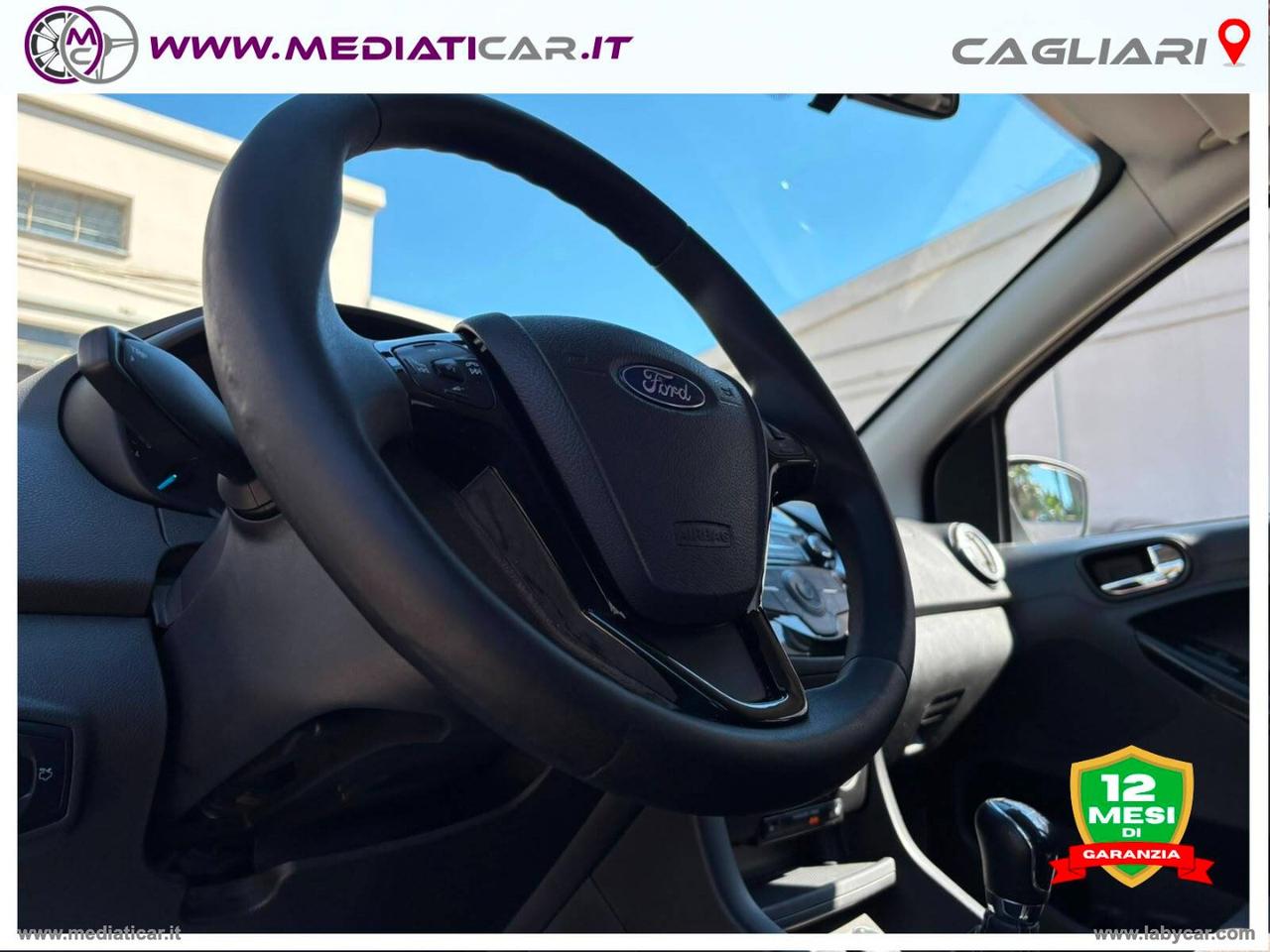 FORD Ka+ 1.2 Ti-VCT 85 CV Ultimate Color