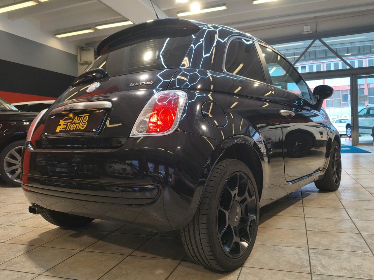 Fiat 500 0.9 TwinAir Turbo Sport solo 99.000 km