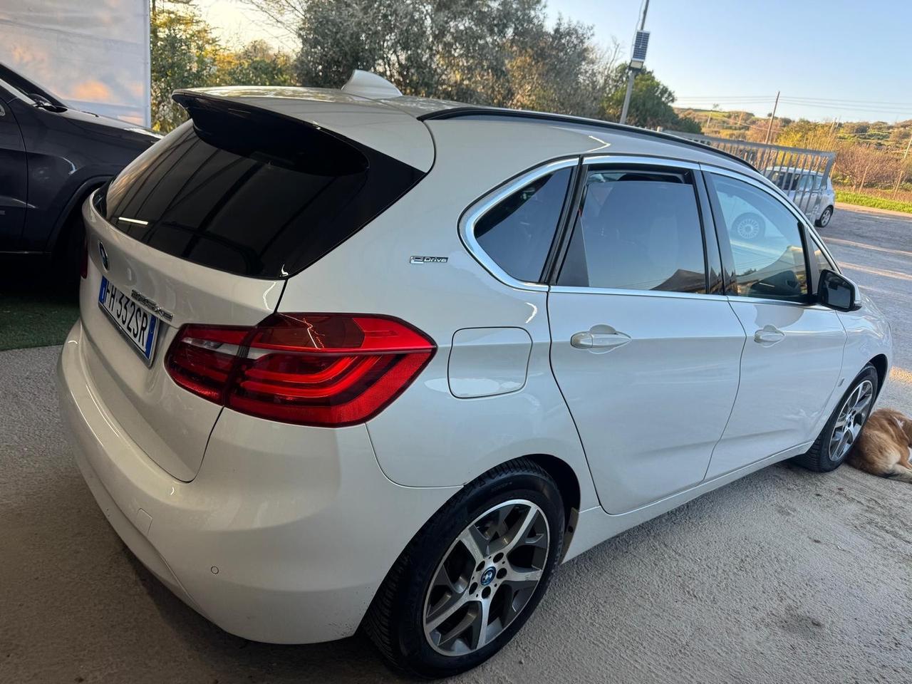 Bmw 2er Active Tourer 225xe iPerformance Luxury aut.