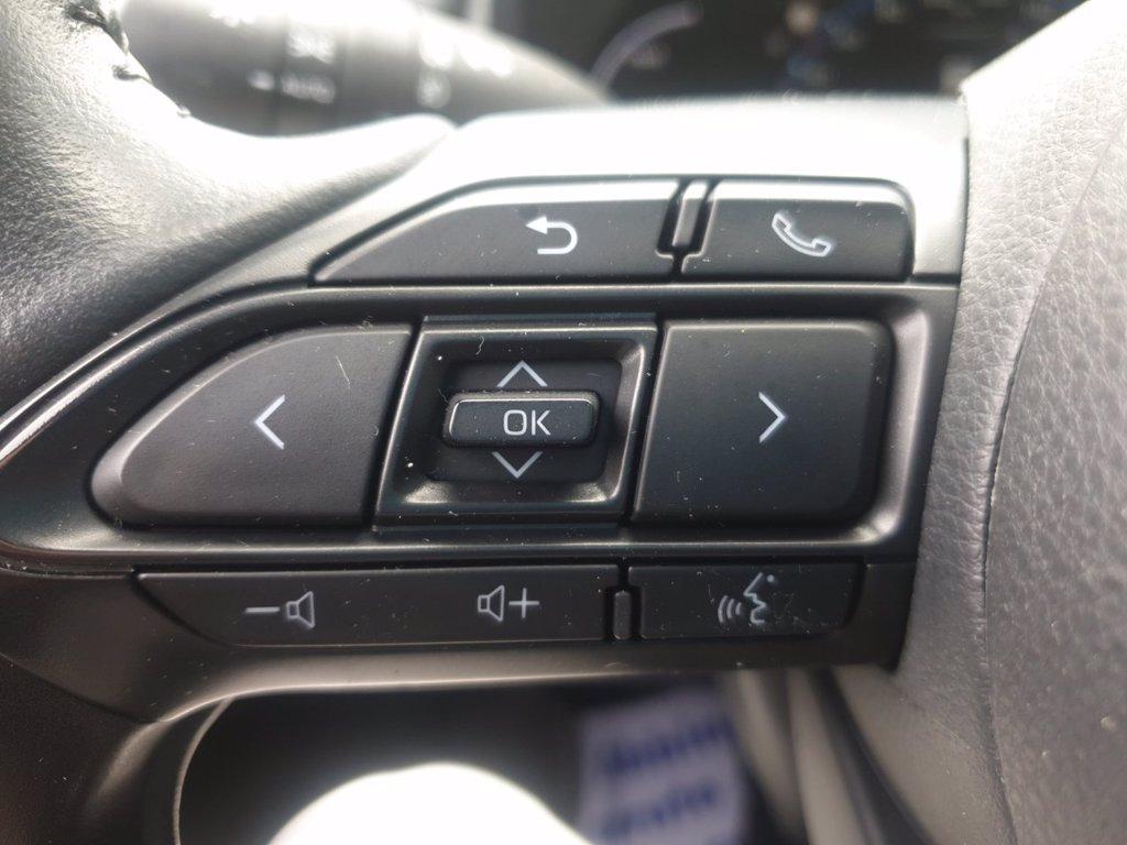 TOYOTA Yaris cross 1.5h trend fwd 116cv e-cvt del 2022