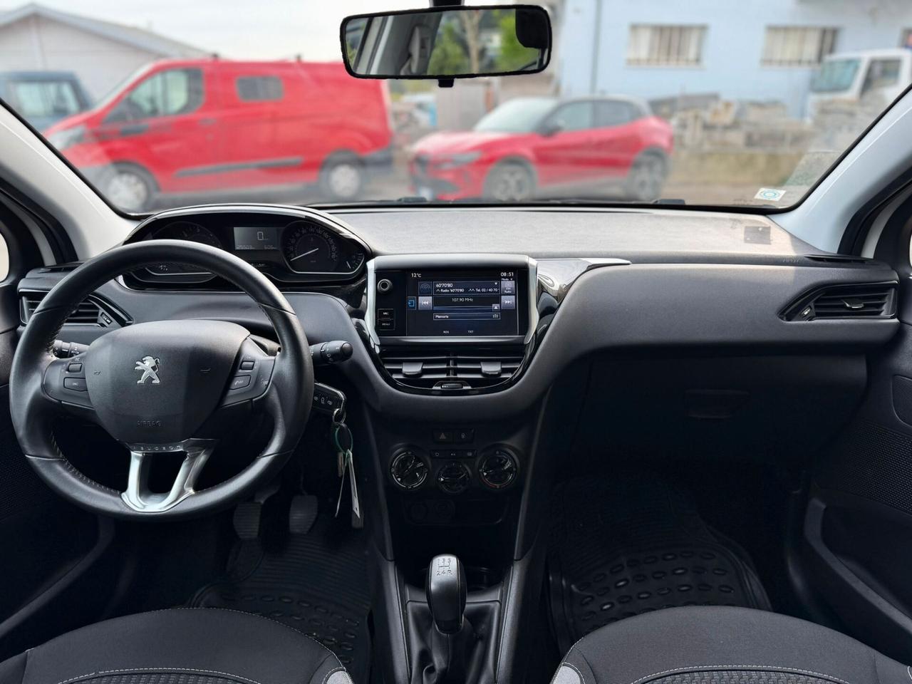 Peugeot 208 BlueHDi 75 S&S 5 porte Active