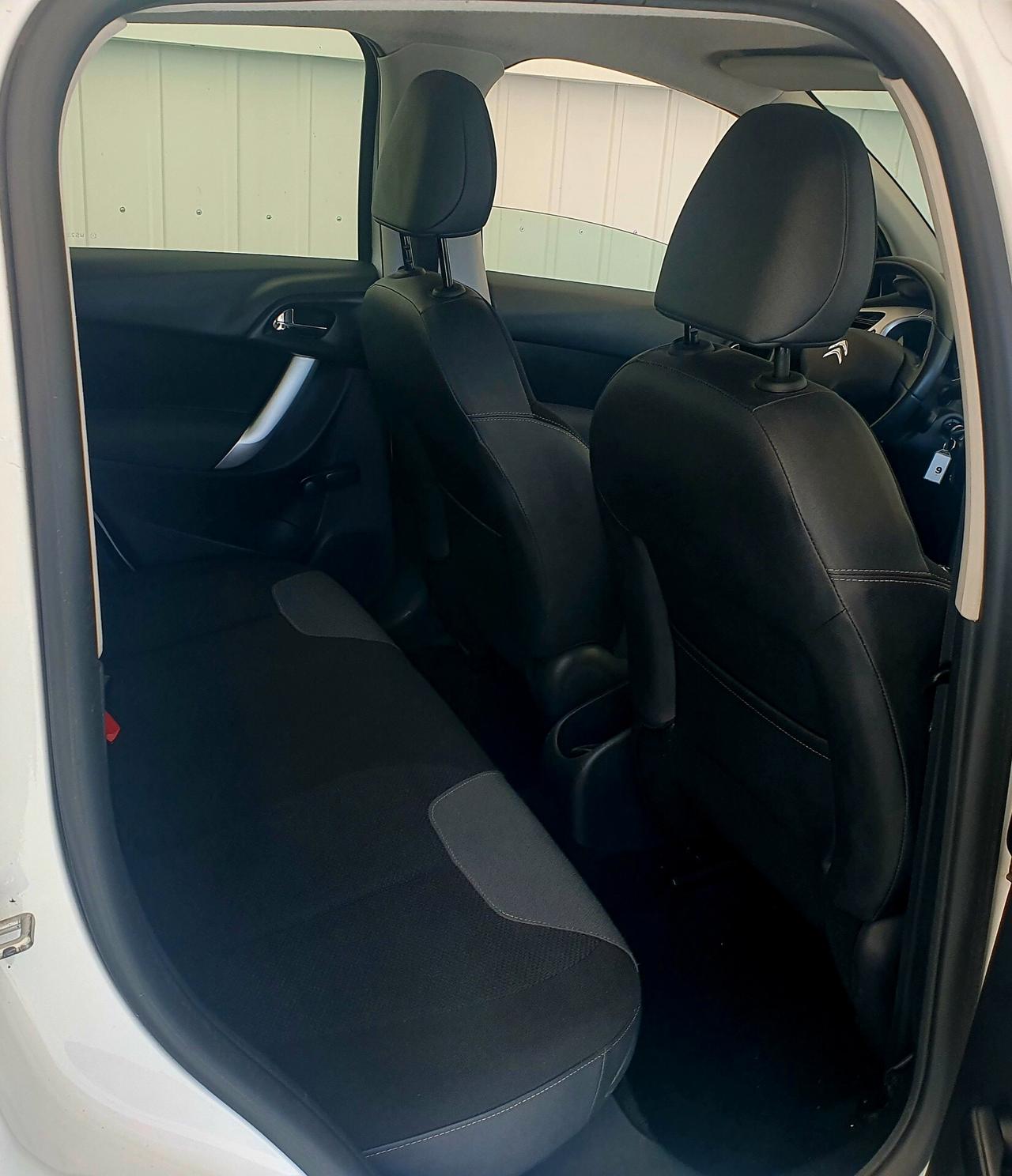 Citroen C3 1.1 BENZ - 2012 - KM. 122 MILA !!!