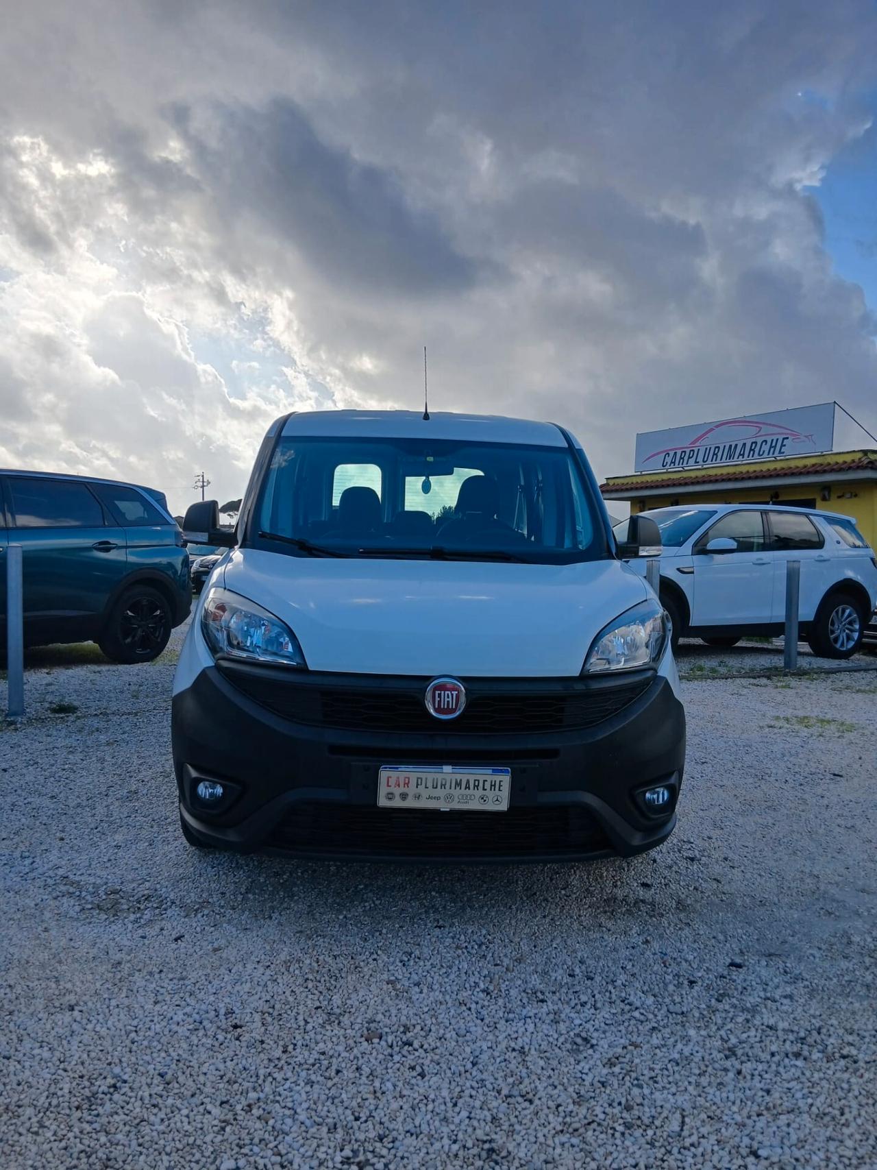 Fiat Doblo 5 posti autocarro 1.3 MJT PC Combi N1 SX