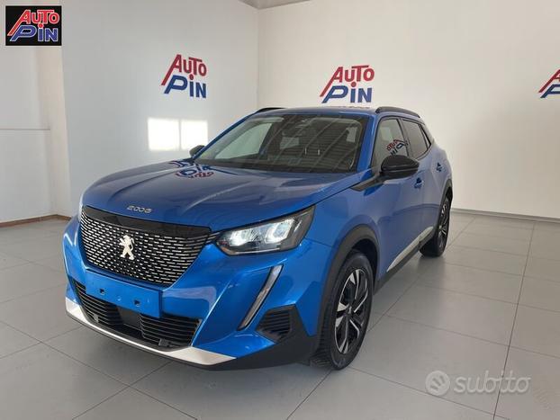 Peugeot 2008 BlueHDi 130 S&S EAT8 Allure