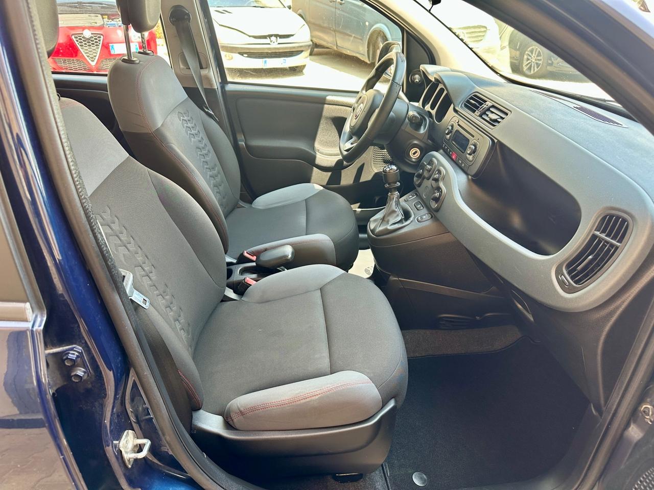 Fiat Panda 1.2 Pop