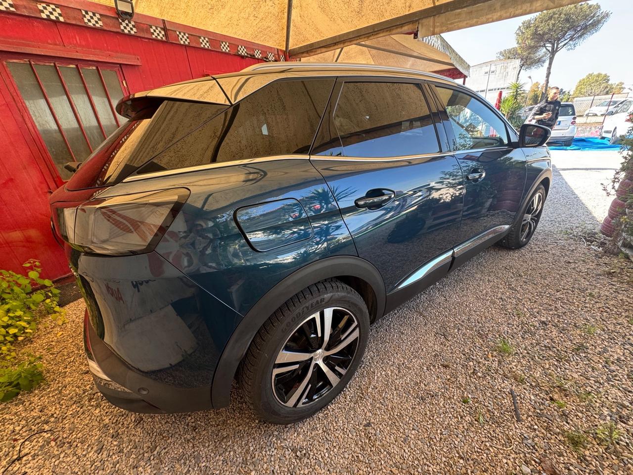 Peugeot 3008 Hybrid4 AUTOMATICA 4X4