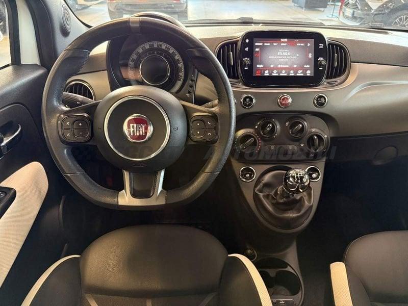 FIAT 500 500 1.2 S 69cv