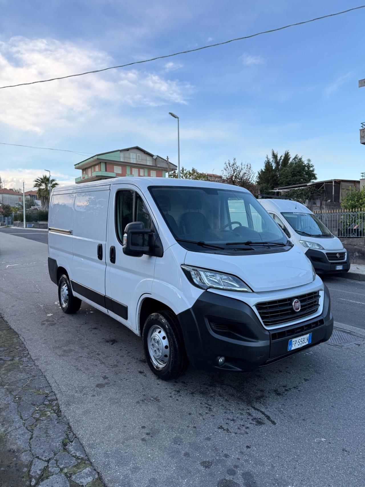 Fiat Ducato 2.3 Diesel 130cv 2018