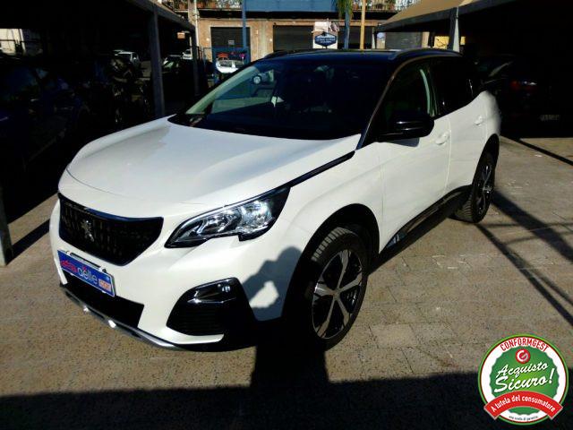 PEUGEOT 3008 BlueHDi 130 S&S EAT8 Allure