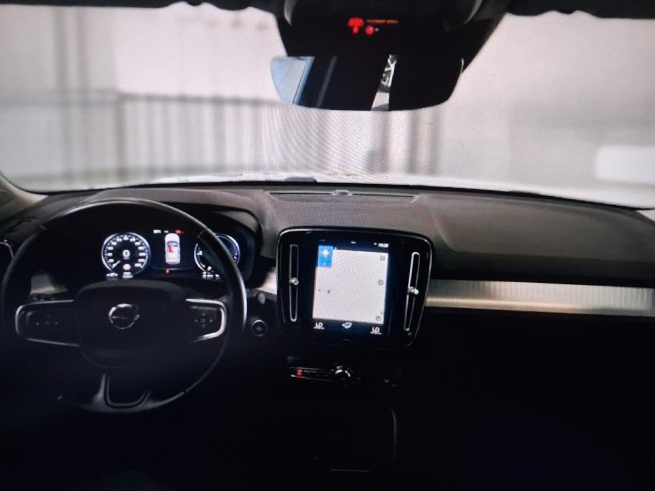 Volvo XC40 T4 Recharge Plug-in Hybrid Inscription